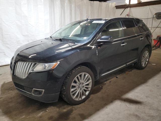  Salvage Lincoln MKX