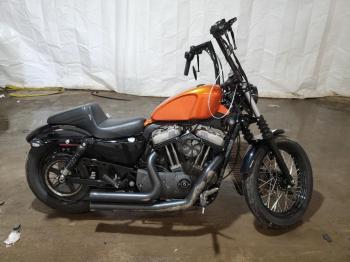  Salvage Harley-Davidson Xl1200 Nig