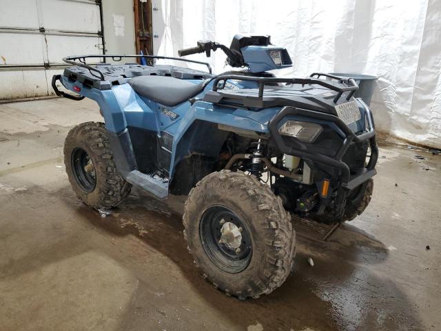  Salvage Polaris Atv