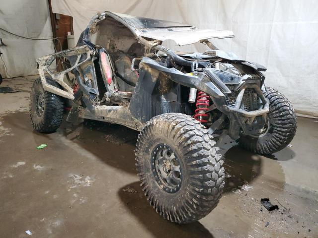  Salvage Polaris Rzr Pro R