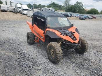  Salvage Yamaha Yxz1000