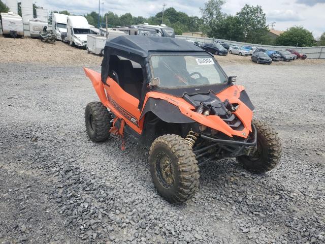  Salvage Yamaha Yxz1000