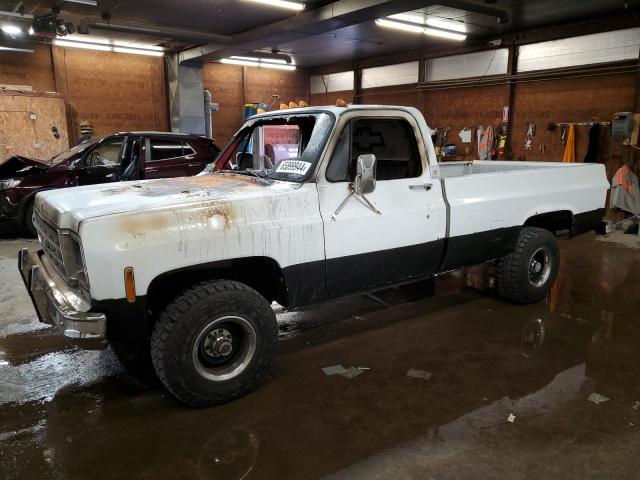  Salvage Chevrolet Cheyenne