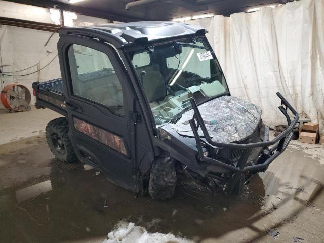  Salvage John Deere Gator