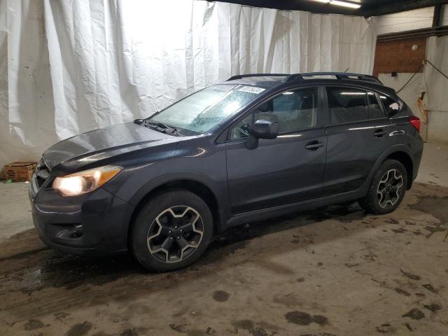  Salvage Subaru Xv