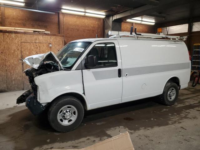  Salvage Chevrolet Express