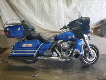  Salvage Harley-Davidson Fl