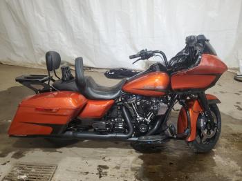  Salvage Harley-Davidson Fl