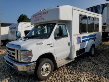  Salvage Ford Econoline