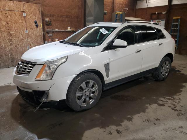  Salvage Cadillac SRX