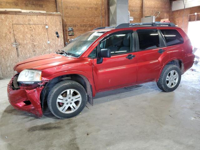  Salvage Mitsubishi Endeavor