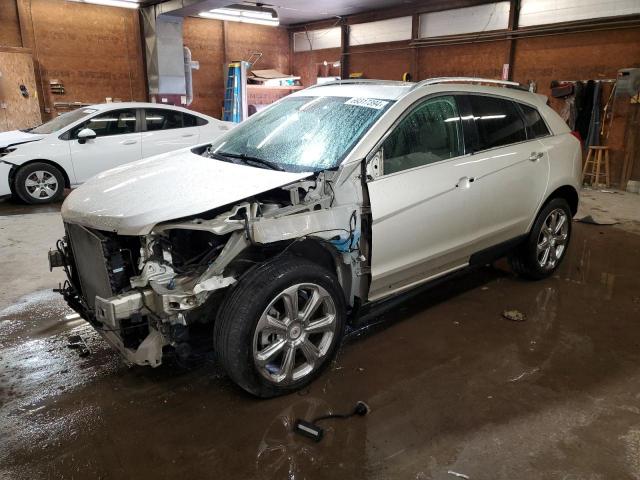  Salvage Cadillac SRX