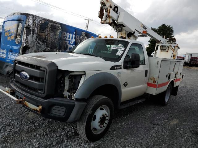  Salvage Ford F-450