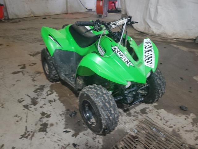  Salvage Kawasaki Atv