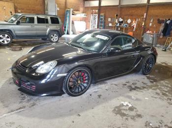  Salvage Porsche Other