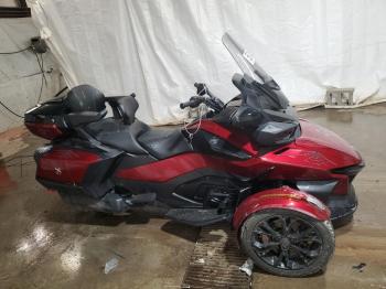  Salvage Can-Am Spyder