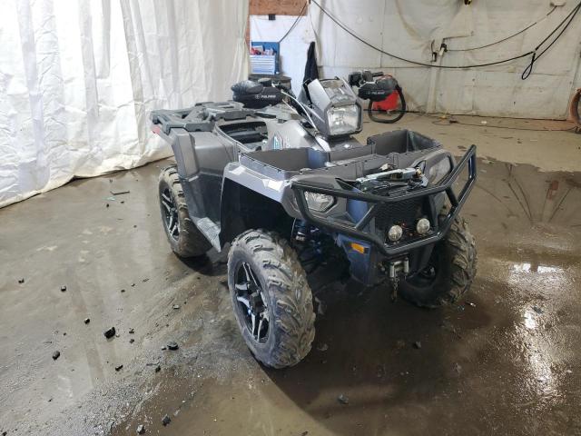  Salvage Polaris Atv