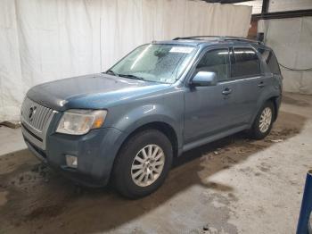  Salvage Mercury Mariner