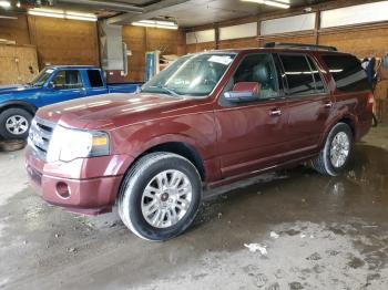  Salvage Ford Expedition