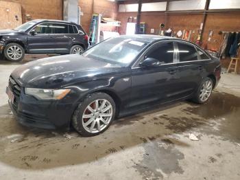  Salvage Audi A6