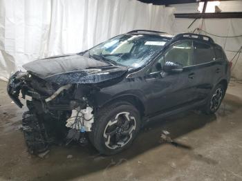  Salvage Subaru Crosstrek