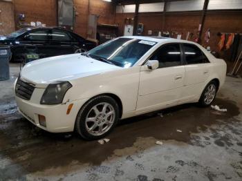  Salvage Cadillac CTS