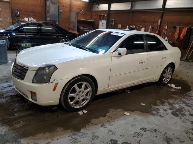  Salvage Cadillac CTS