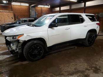  Salvage Chevrolet Traverse