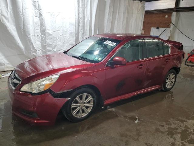  Salvage Subaru Legacy