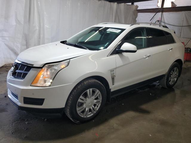  Salvage Cadillac SRX