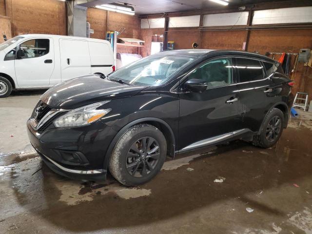  Salvage Nissan Murano