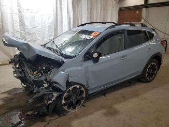  Salvage Subaru Crosstrek