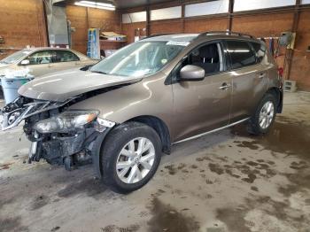  Salvage Nissan Murano