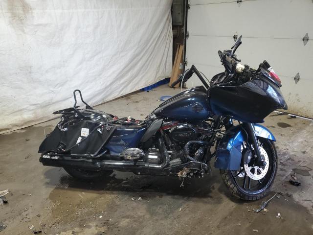  Salvage Harley-Davidson Flse