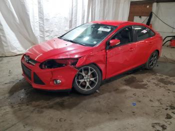  Salvage Ford Focus