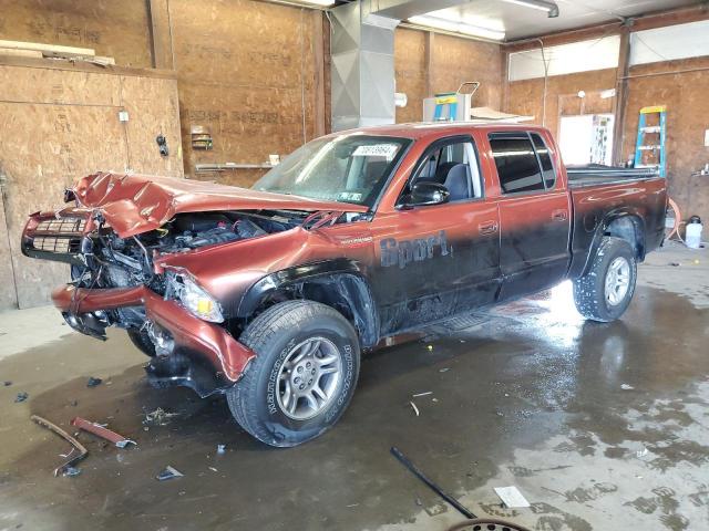  Salvage Dodge Dakota