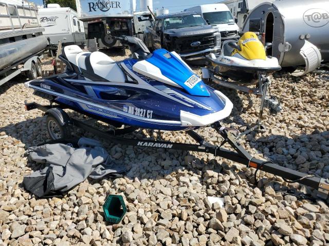  Salvage Yamaha Jetski