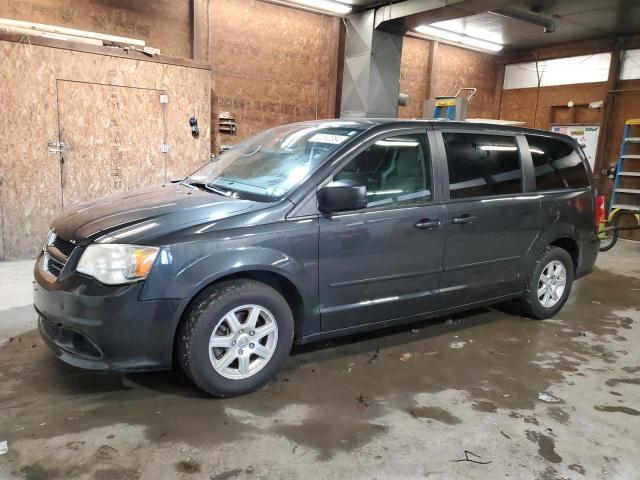  Salvage Dodge Caravan