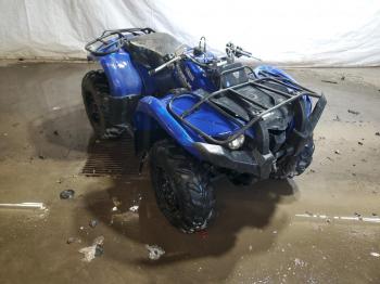  Salvage Yamaha Atv