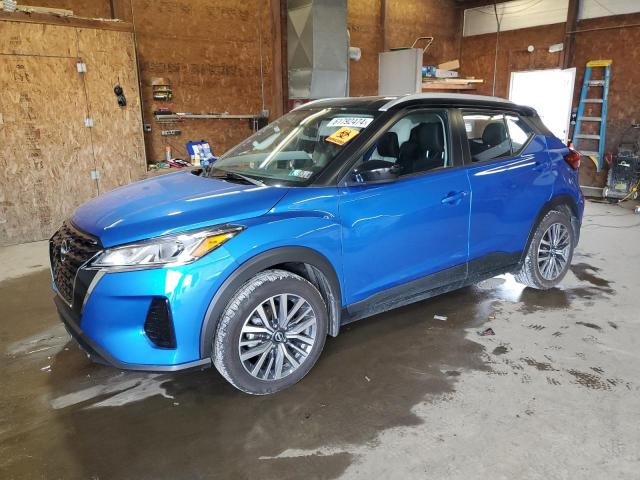  Salvage Nissan Kicks