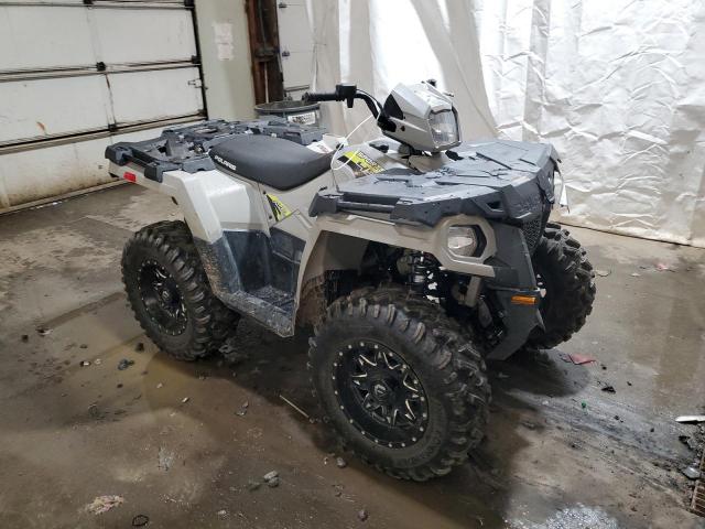  Salvage Polaris Atv