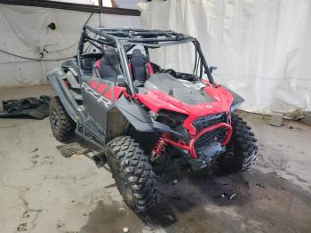  Salvage Polaris Rzr Xp 100