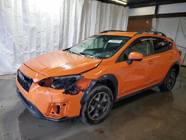  Salvage Subaru Crosstrek