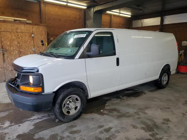  Salvage Chevrolet Express