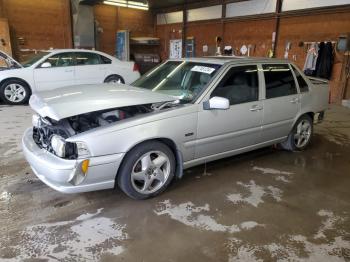  Salvage Volvo S70