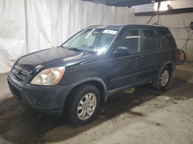  Salvage Honda Crv