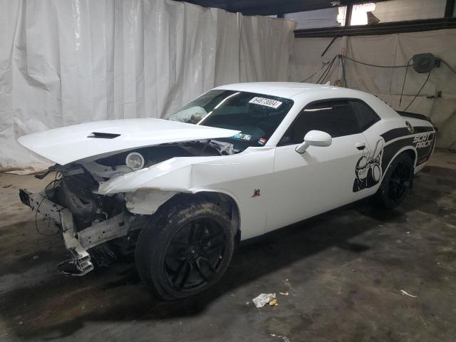  Salvage Dodge Challenger