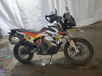  Salvage KTM 790