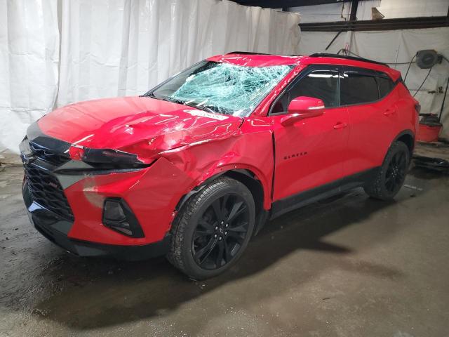  Salvage Chevrolet Blazer