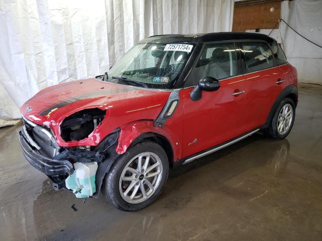  Salvage MINI Cooper